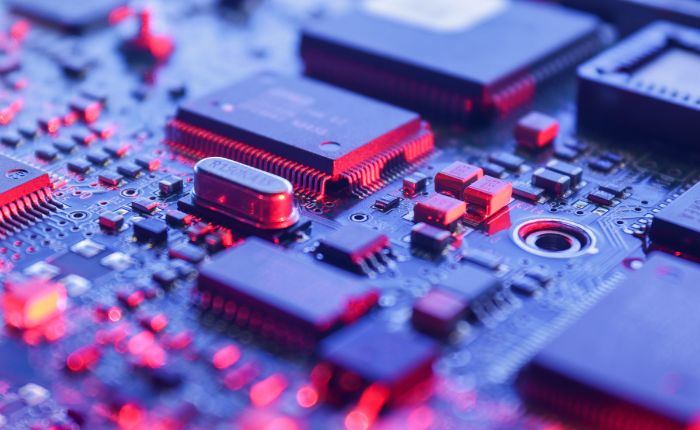 transistores-semiconductores Análisis del Sector Tecnológico